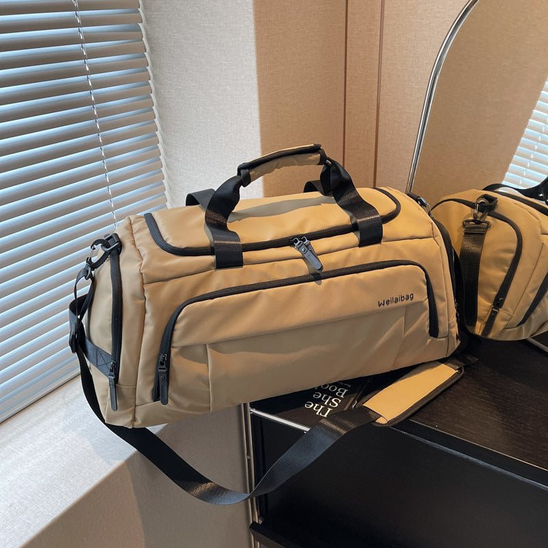 Women Versatile Sports and Travel Bag Kalsten