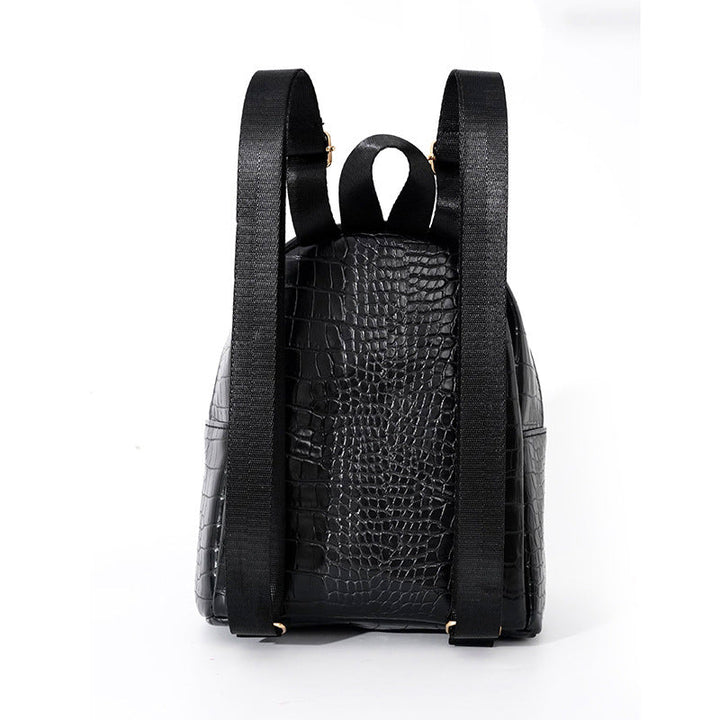 Backpack in Elegant Crocodile Look Kalsten