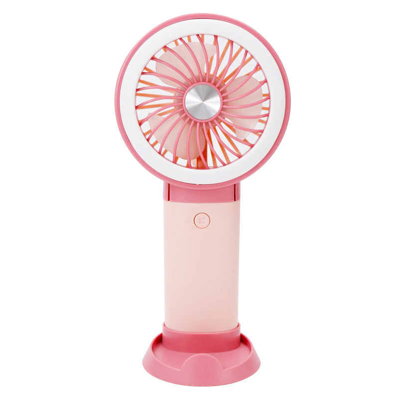 Men's Portable Hand Fan Kalsten