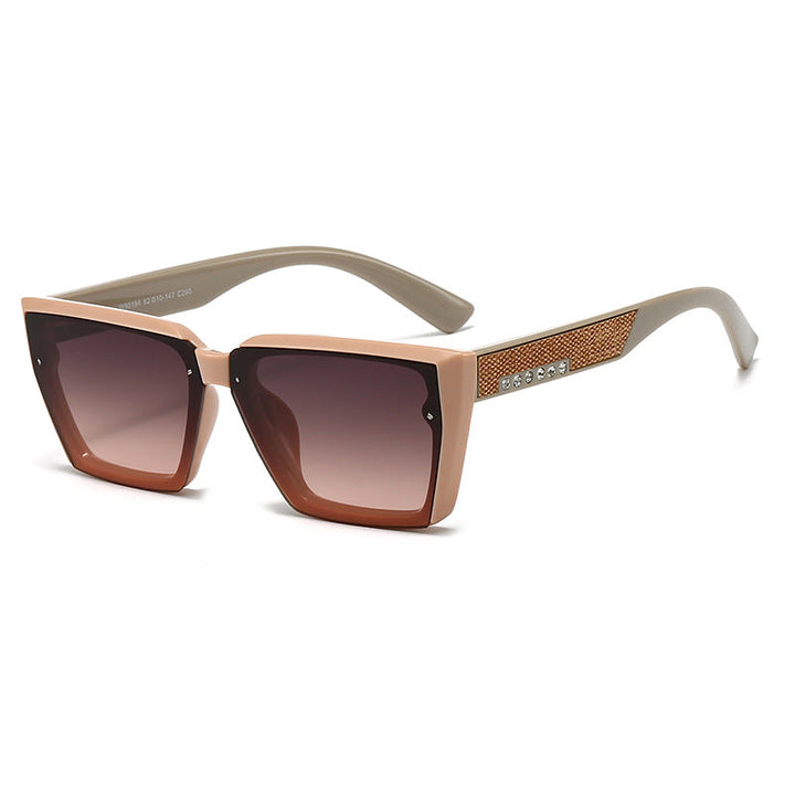 Women's stylish sunglasses with sparkling accents Kalsten
