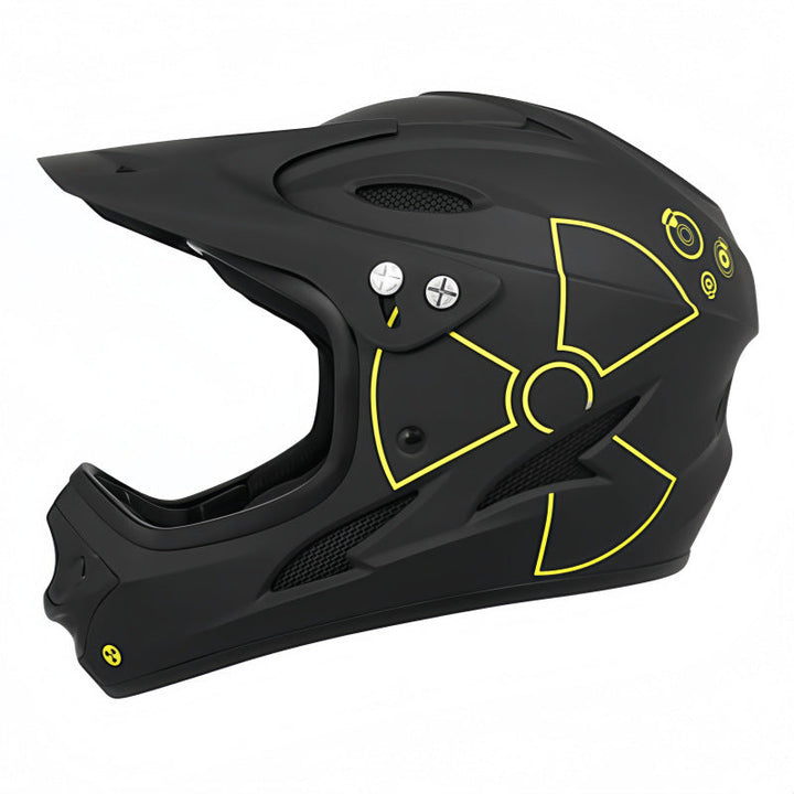 Full-Face Off-Road Motorcycle Helmet Kalsten