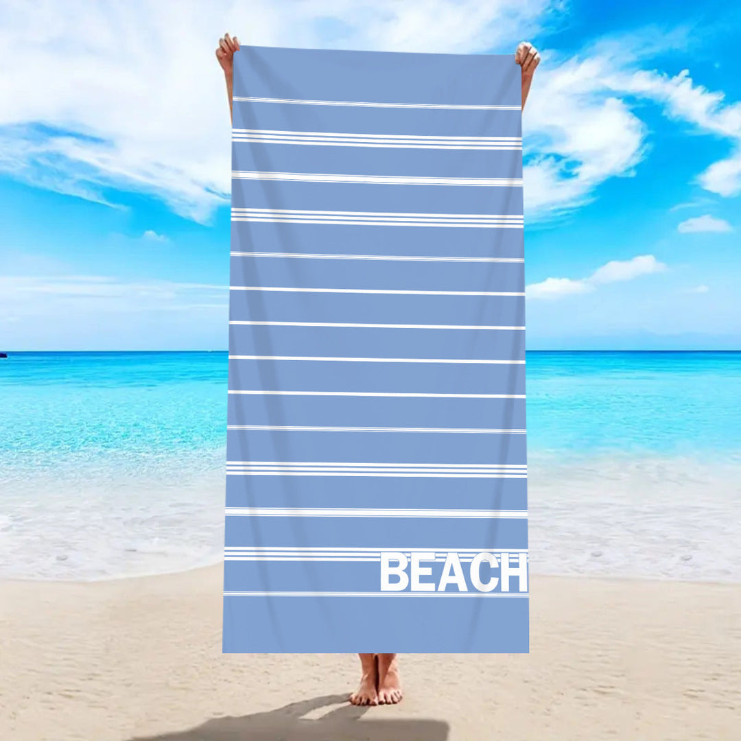 Beach towel Kalsten