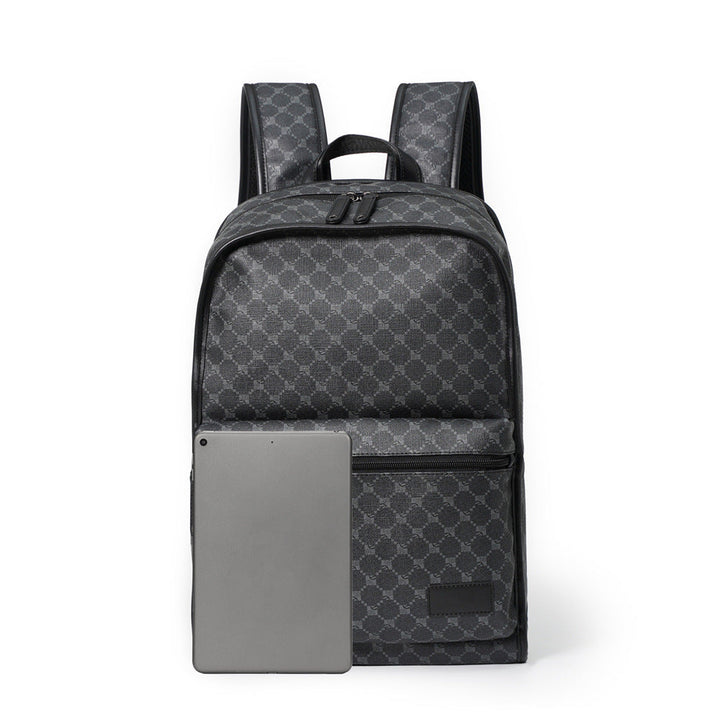 Elegant backpack with padded laptop compartment Kalsten