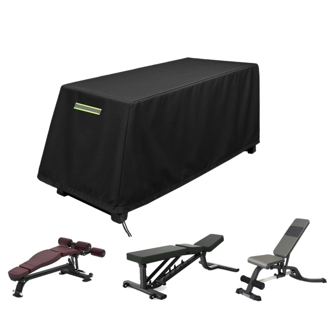 Protective cover for fitness bench Kalsten