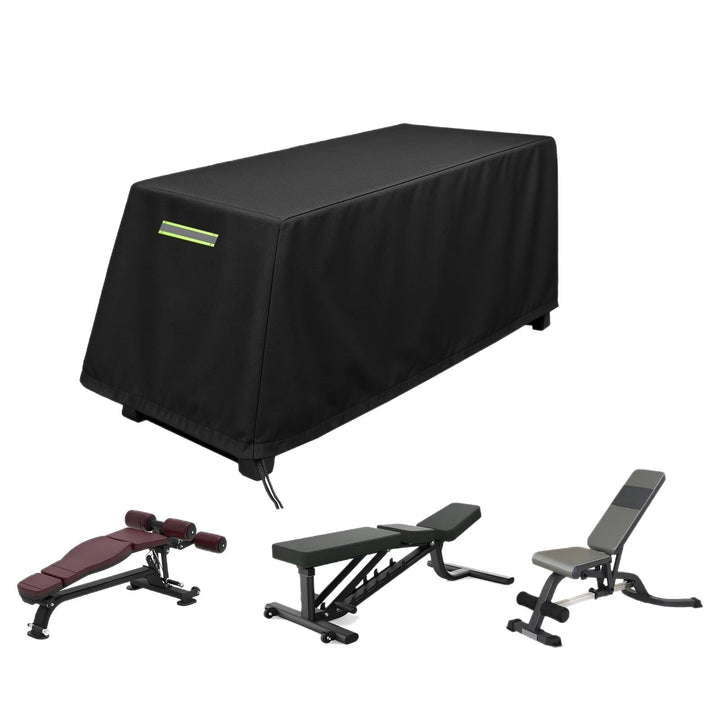 Protective cover for fitness bench Kalsten