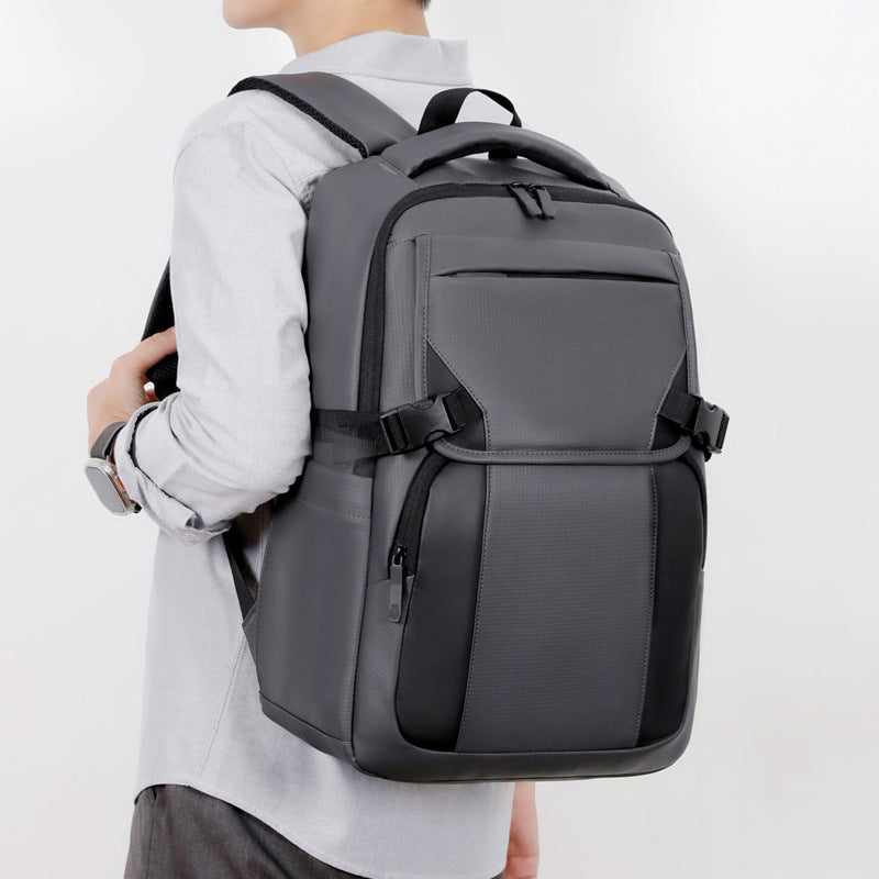 Multifunctional Laptop Backpack with Ergonomic Design and Protective Padding Kalsten