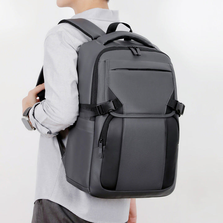 Multifunctional Laptop Backpack with Ergonomic Design and Protective Padding Kalsten