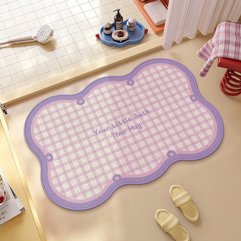 Non-Slip Shower Mat Kalsten
