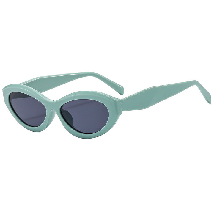 Ladies Elegant Cat-Eye Sunglasses with Protective UV Filter Kalsten