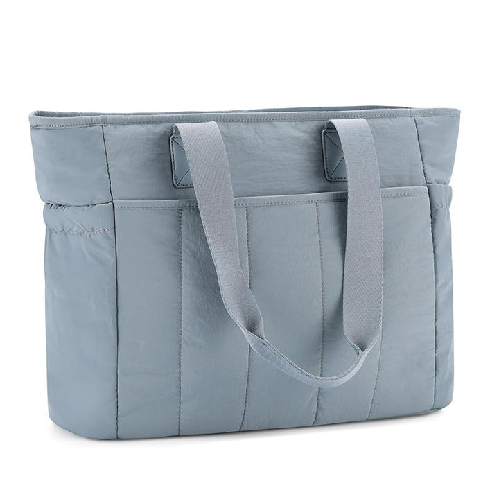 Padded handbag with practical inner pockets Kalsten
