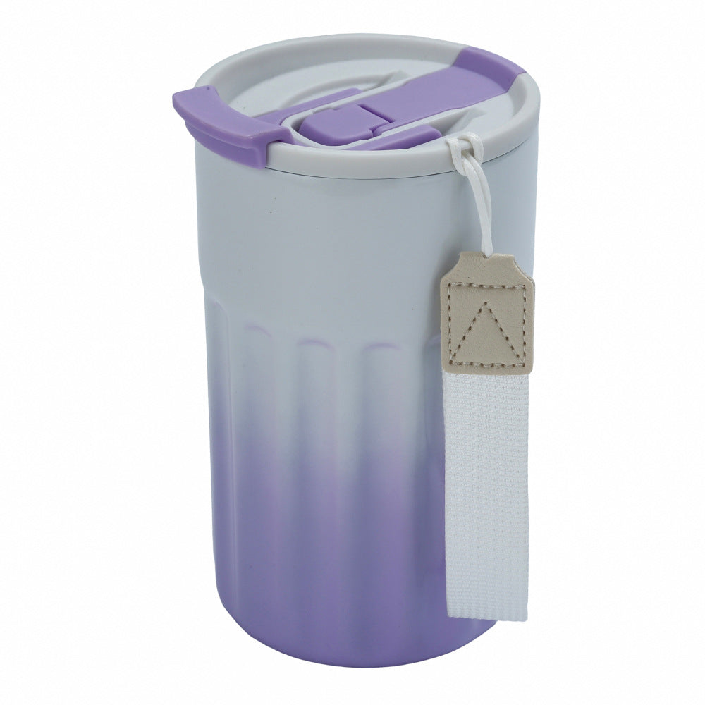 Women Insulated To-Go Cup with Flexible Drinking Opening Kalsten