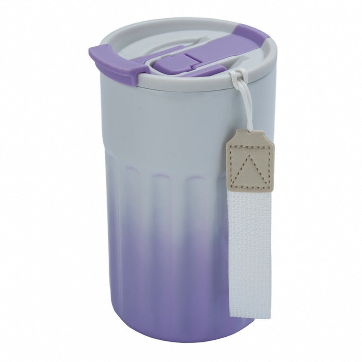 Women Insulated To-Go Cup with Flexible Drinking Opening Kalsten