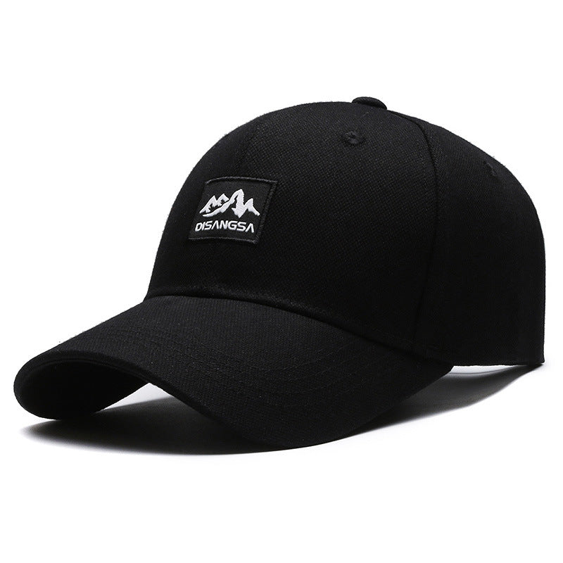 Men's Casual Fabric Baseball Cap Kalsten