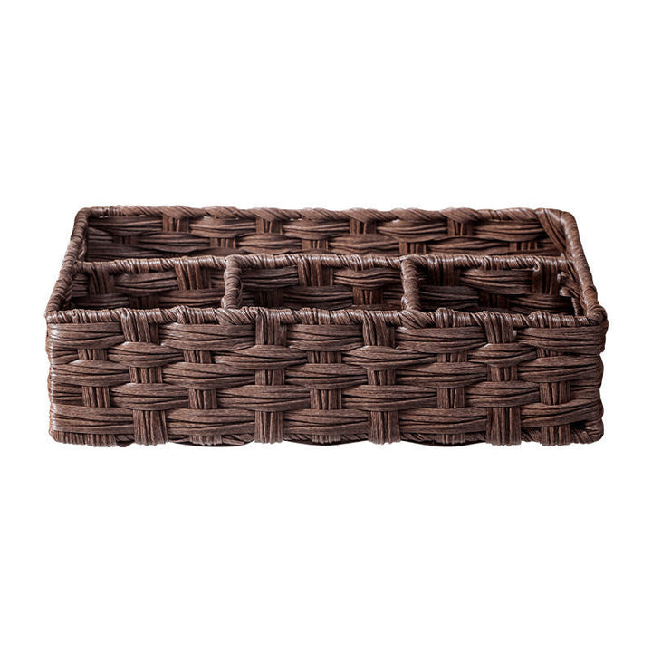 Women's Storage Basket with Compartments Kalsten