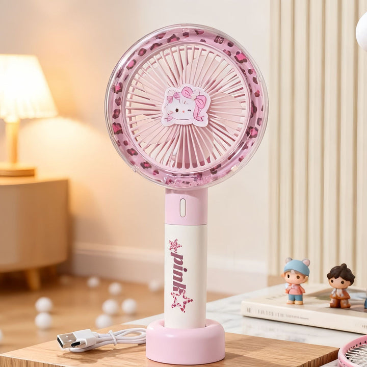 Ladies portable mini fan Kalsten