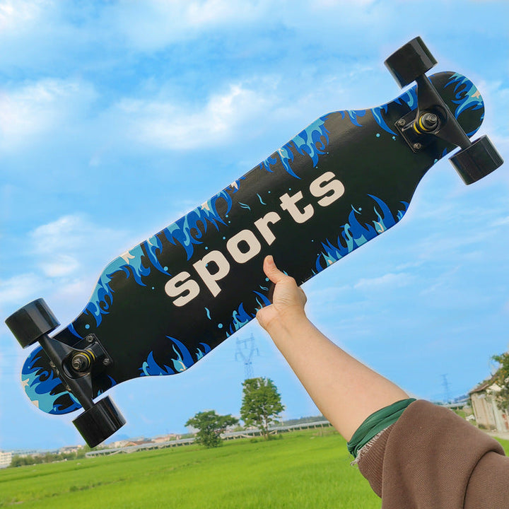 Longboard Skateboard Kalsten