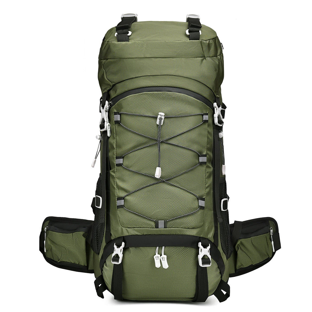 High-Capacity Multi-Functional Hiking Backpack Kalsten