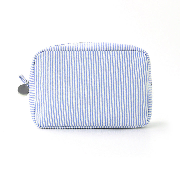 Cosmetic Organizer Bag Made of Textured Material Kalsten