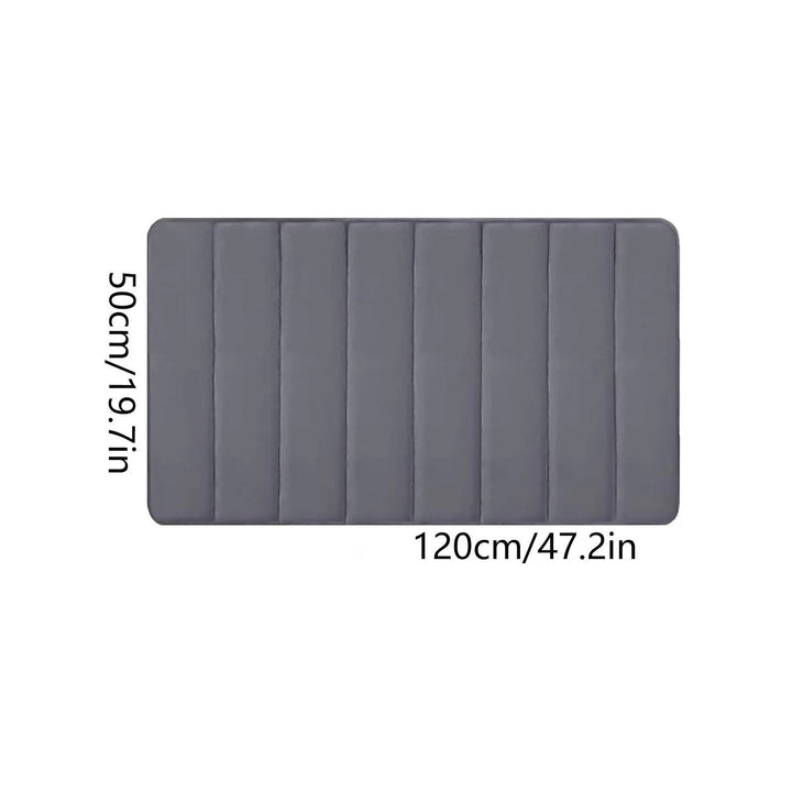 Soft Comfort Absorbent Bath Mat Set Kalsten