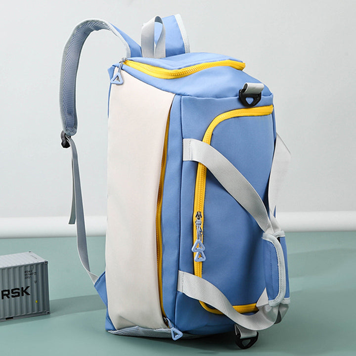Multifunctional sports bag with insulated compartments Kalsten