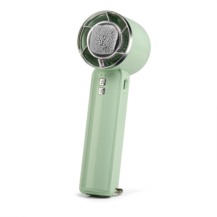 High-Performance Rechargeable Handheld Cooling Fan Kalsten