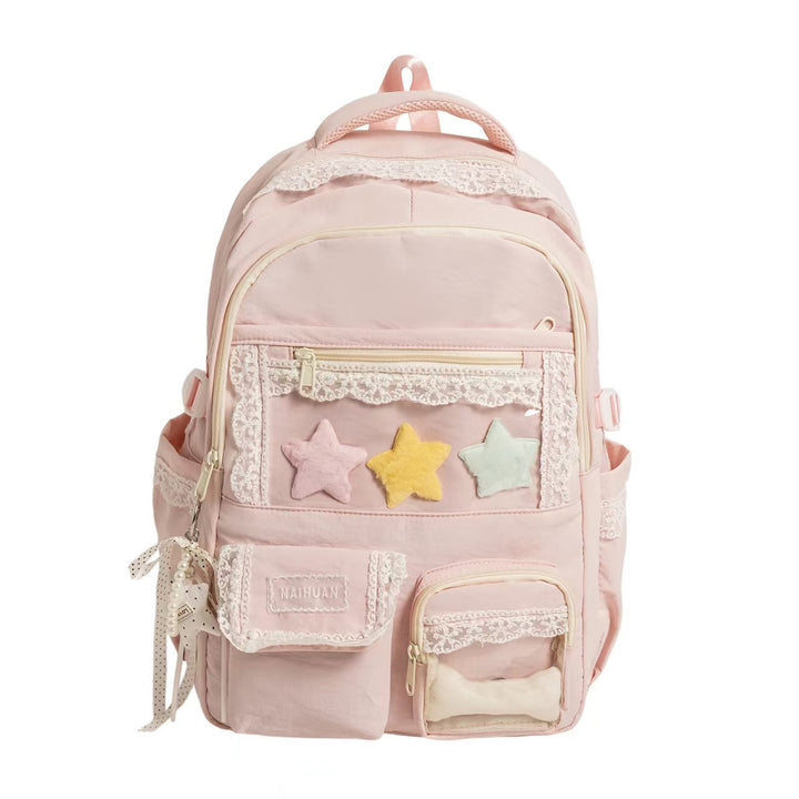 Stylish Multi-Pocket Backpack Kalsten