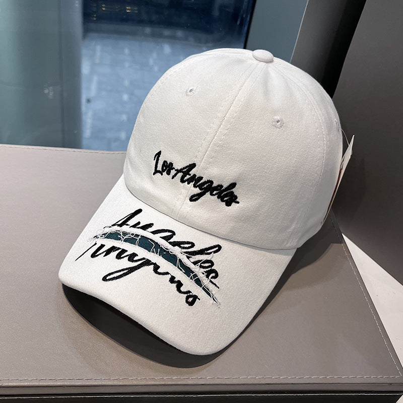 Women's Embroidered Casual Baseball Cap Kalsten 1784083486