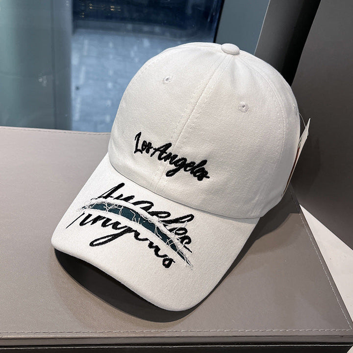 Women's Embroidered Casual Baseball Cap Kalsten 1784083486