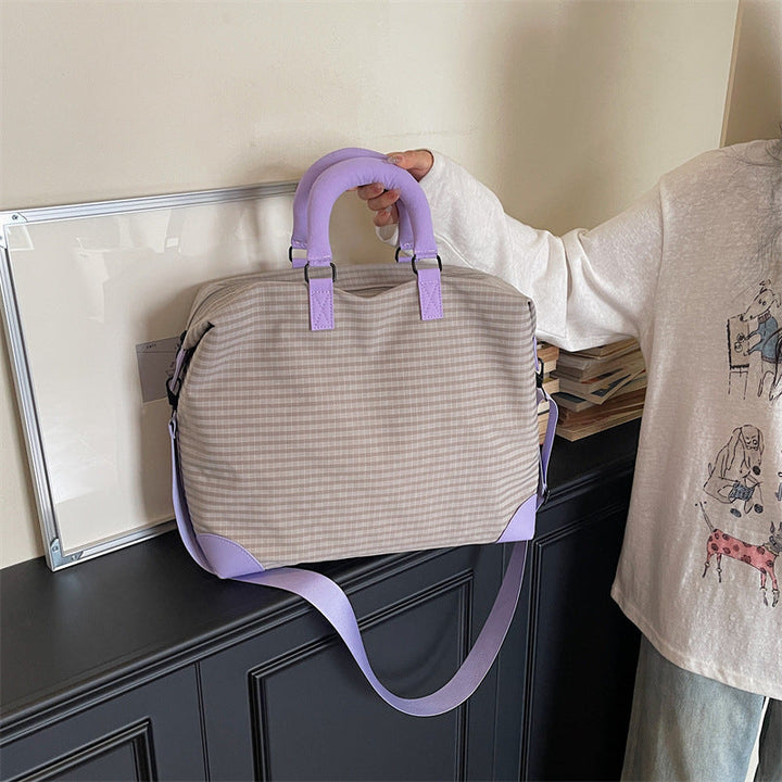 Multifunctional Weekend Travel Bag Kalsten