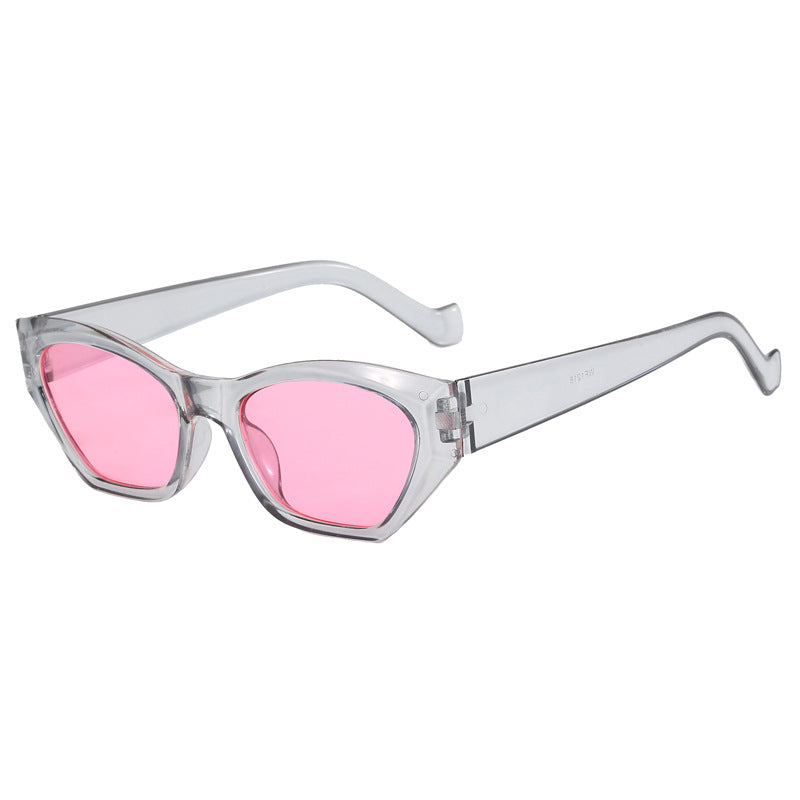 Ladies unique geometric sunglasses Kalsten
