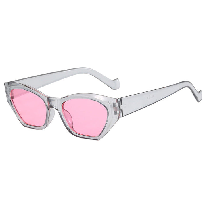 Ladies unique geometric sunglasses Kalsten