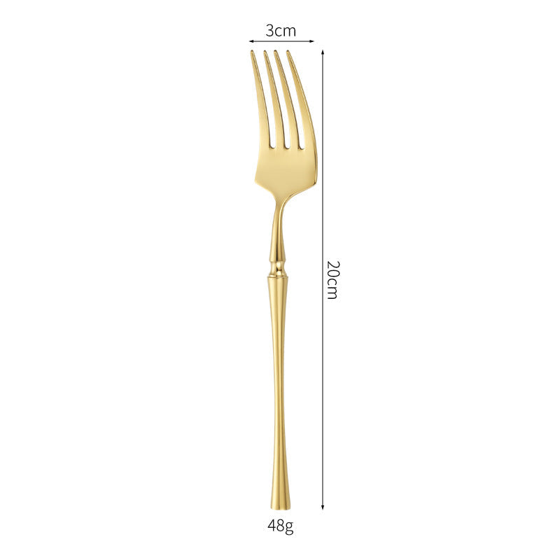 Luxurious and Elegant Dessert Knife with Precision Blade Kalsten