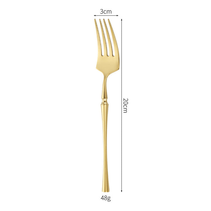 Luxurious and Elegant Dessert Knife with Precision Blade Kalsten