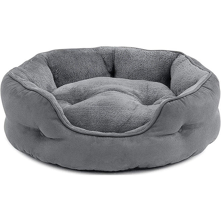 Cozy Plush Orthopedic Dog Bed