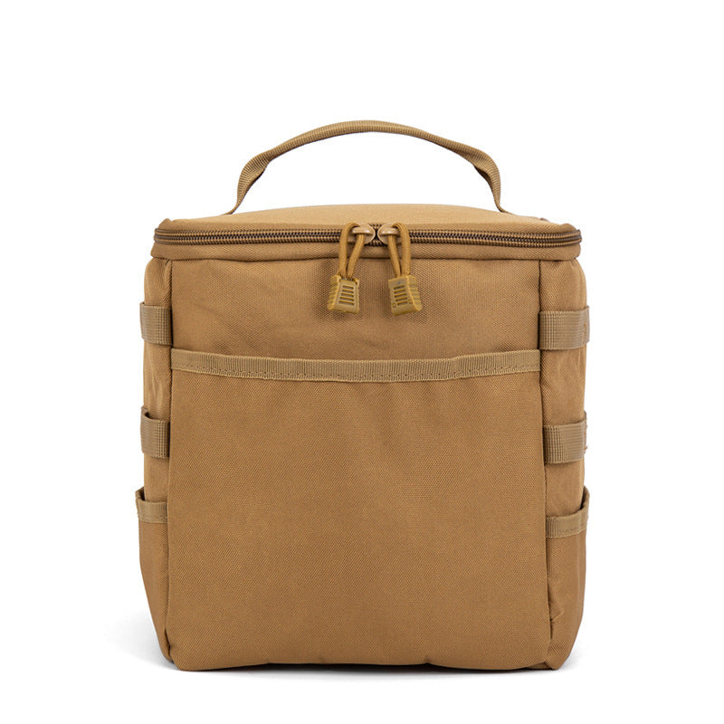 Unisex insulated transport box with practical compartments Kalsten