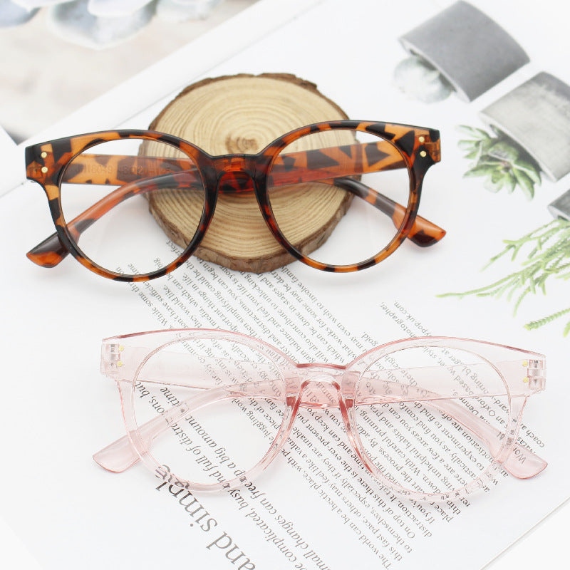 Women transparent reading glasses Kalsten