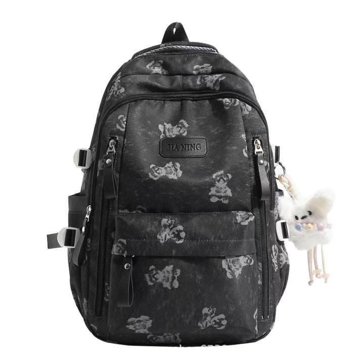 Stylish Floral Print Backpack Kalsten