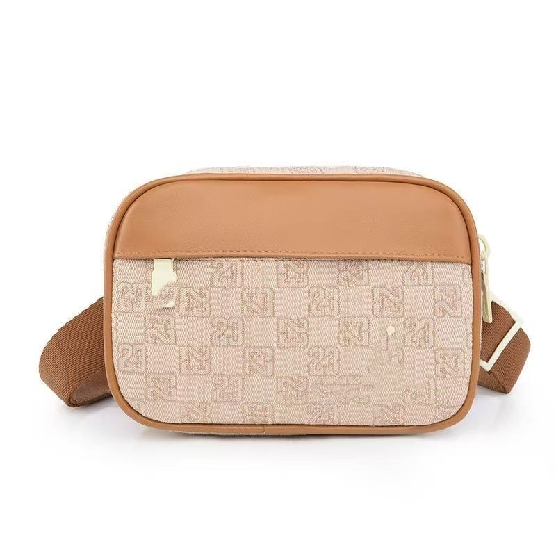 Practical shoulder bag Kalsten