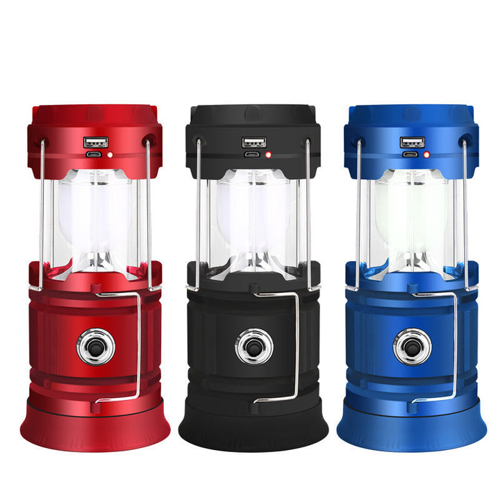 Multifunctional Camping Lamp Kalsten