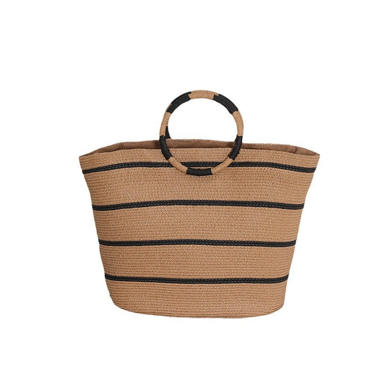 Fashionable Bast Bag Kalsten