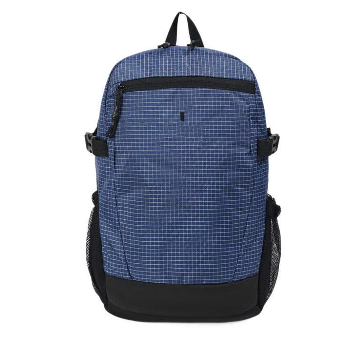 Practical backpack with multifunctional mesh side pockets Kalsten