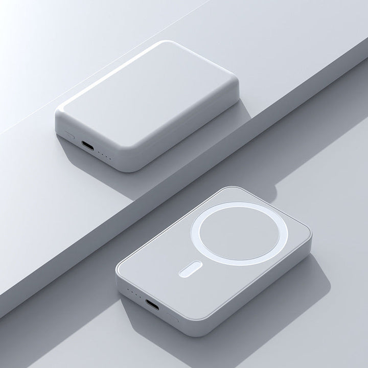 Portable Power Bank with wireless charging function and innovative magnetic technology Kalsten