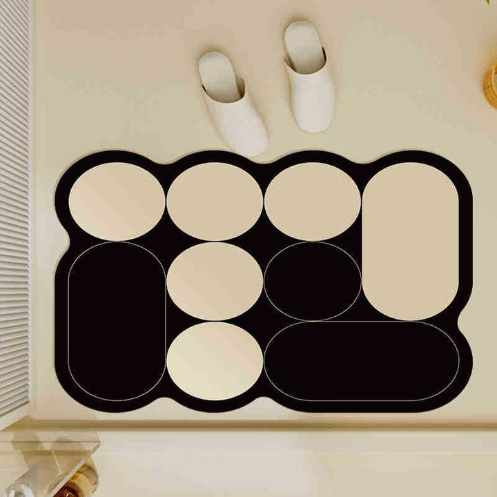 Bath Mat Kalsten