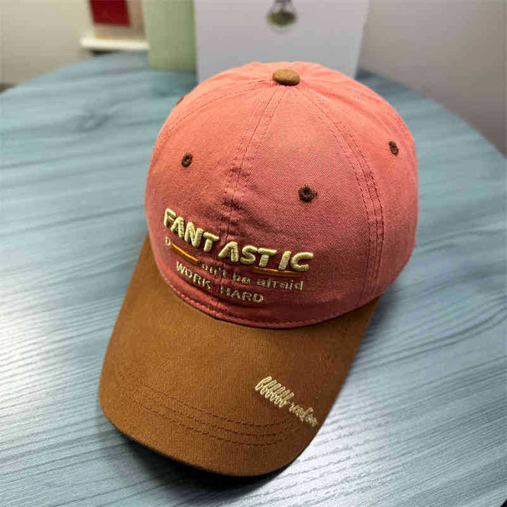 Men's Casual Motivational Cap Kalsten