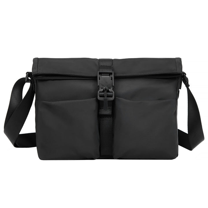 Modern Utility Messenger Bag Kalsten