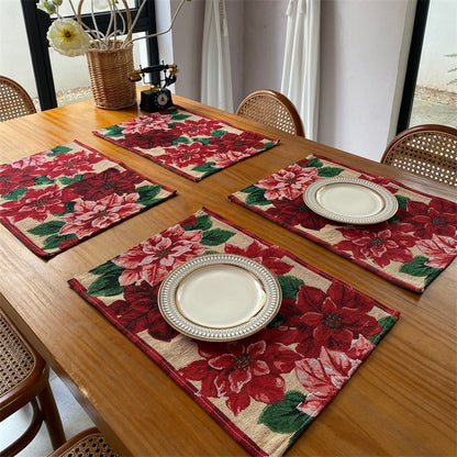 Decorative Holiday Table Runner