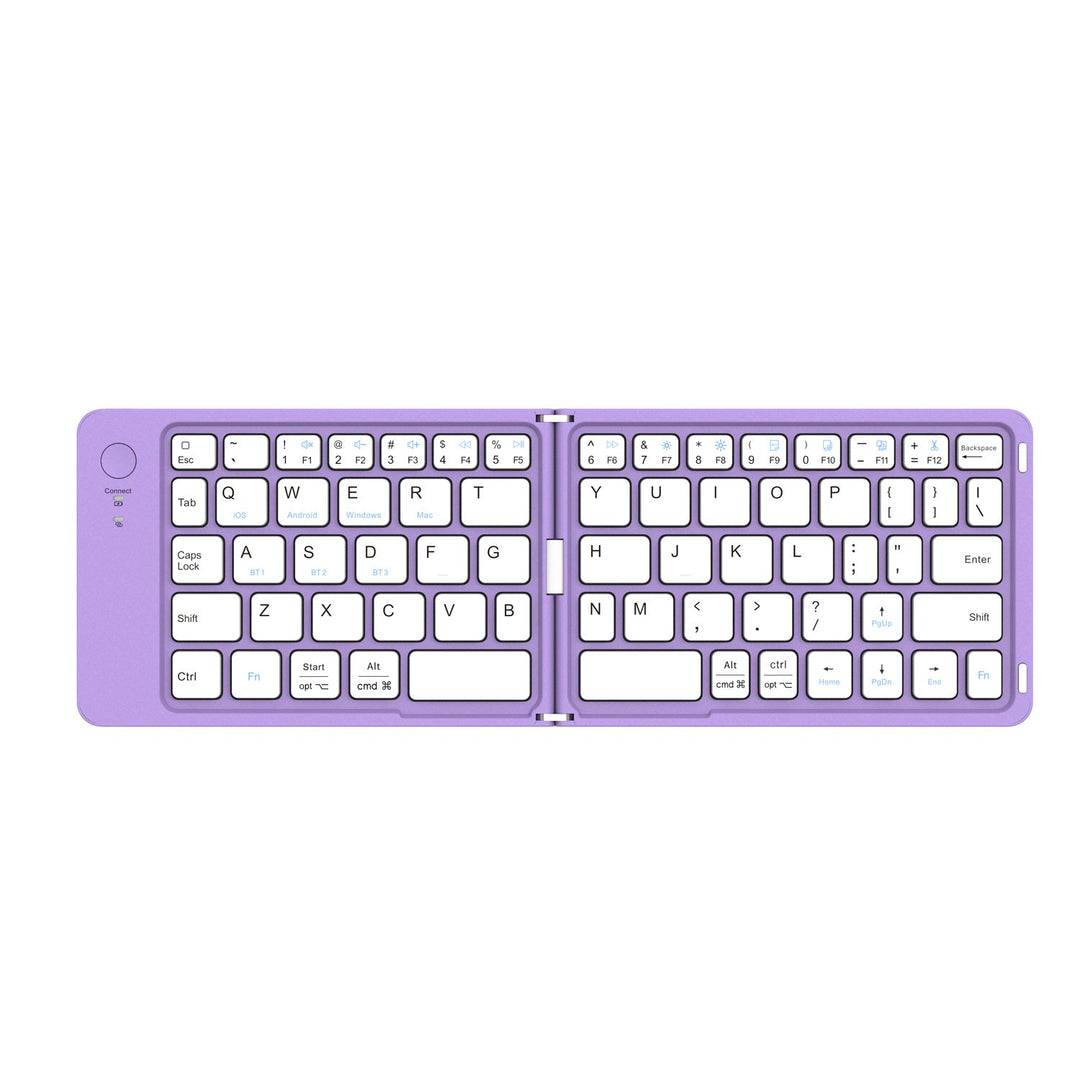 Ultra-Compact Foldable Keyboard Kalsten