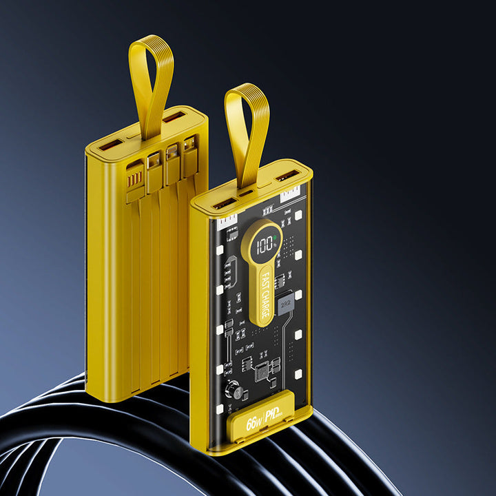 portable fast charging power bank Kalsten