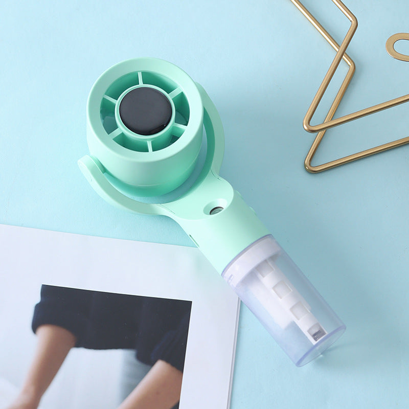Unisex Personal Hydration Spray Fan Kalsten