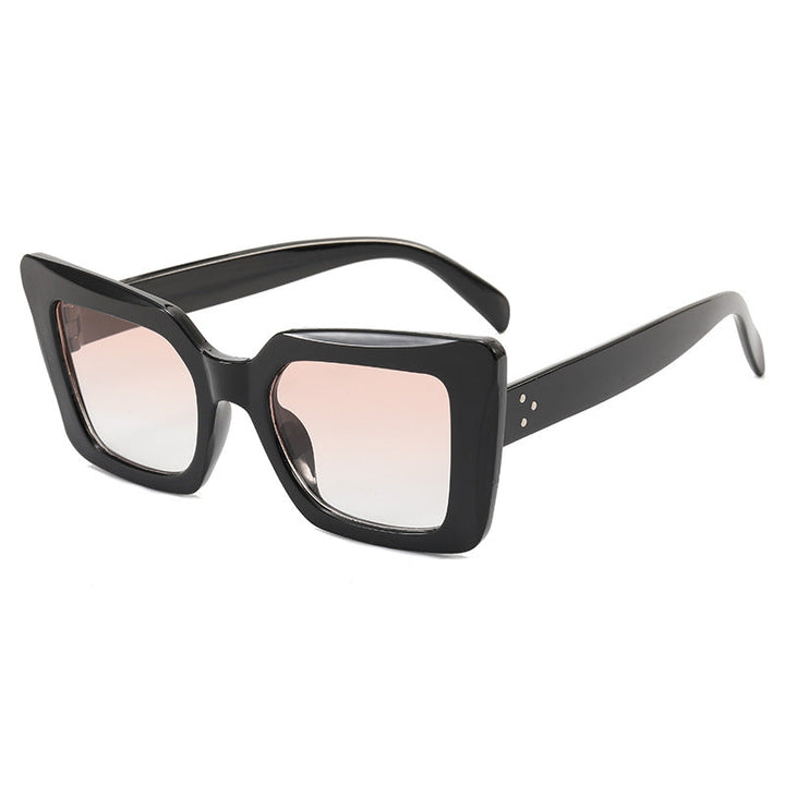 Women's square sunglasses with minimalist design Kalsten